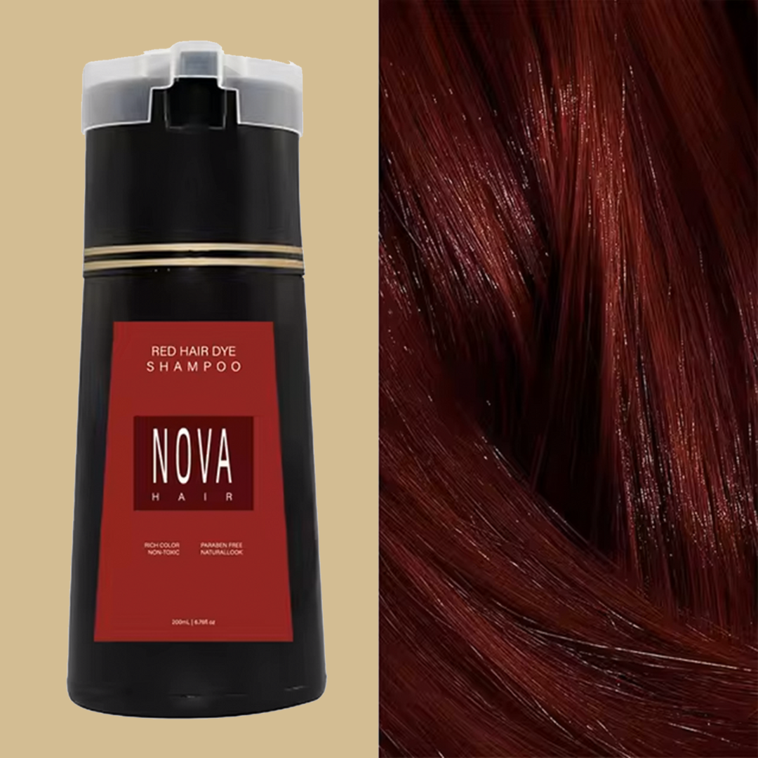Nova™ Tinte Champú Instantáneo