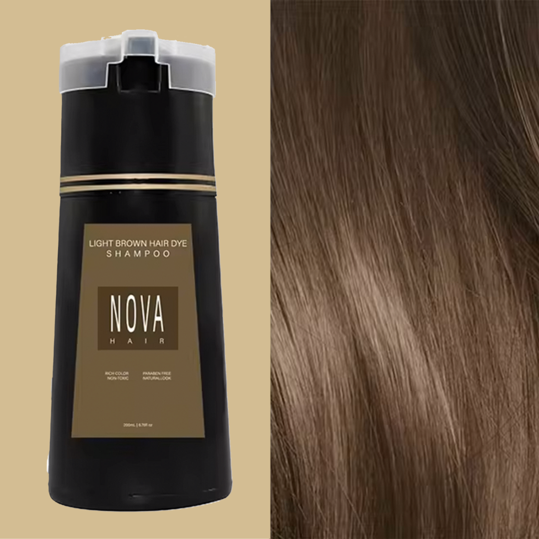 Nova™ Tinte Champú Instantáneo