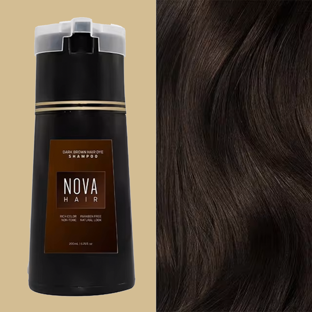 Nova™ Tinte Champú Instantáneo