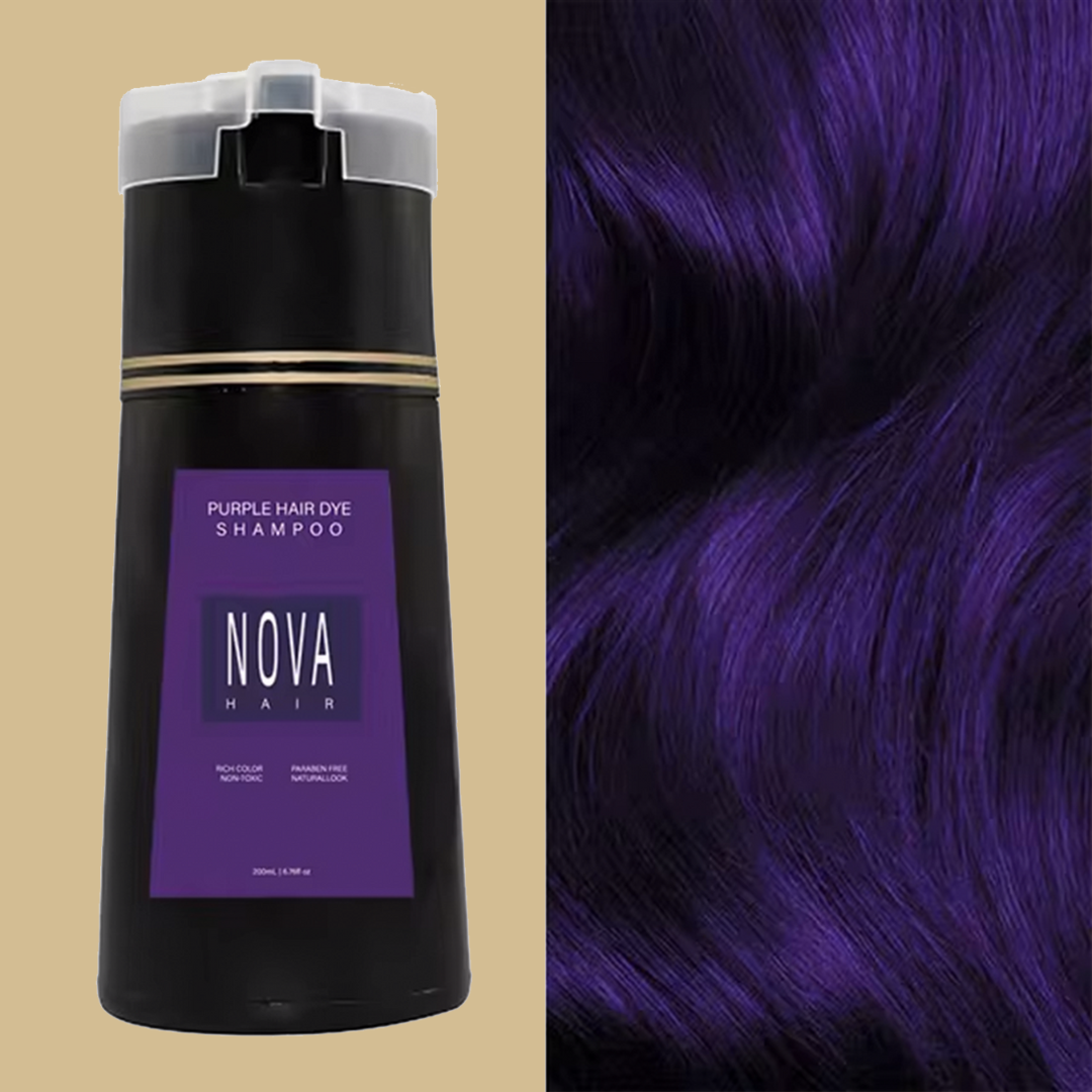Nova™ Tinte Champú Instantáneo