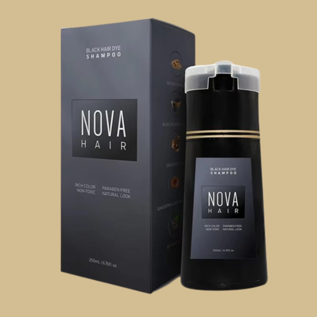 Nova™ Tinte Champú Instantáneo